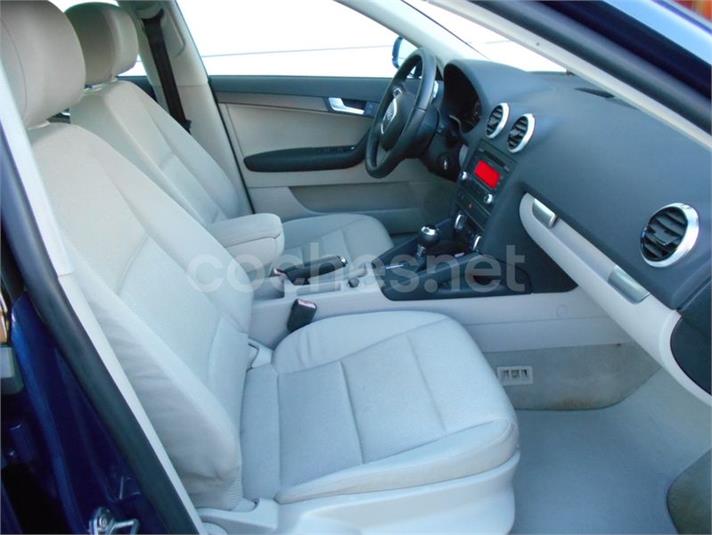 AUDI A3 Sportback 1.6 TDI 105 S tronic Ambition 5p.