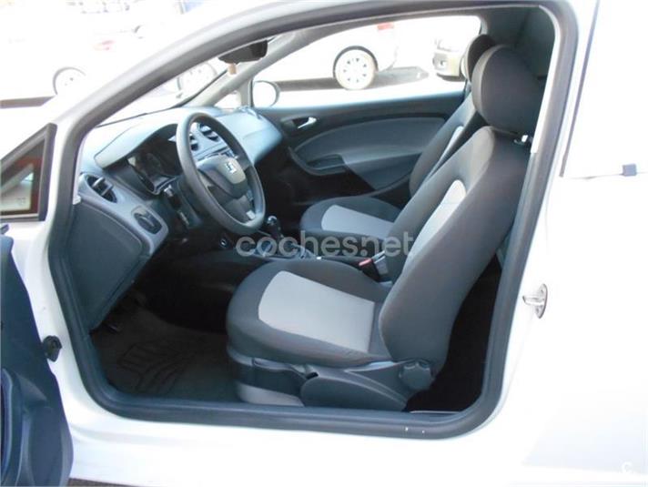 SEAT Ibiza SC 1.4 TDI 75cv Reference Ecomotive