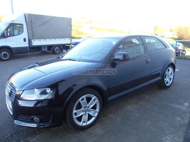 AUDI – A3 1.8 TFSI Attraction