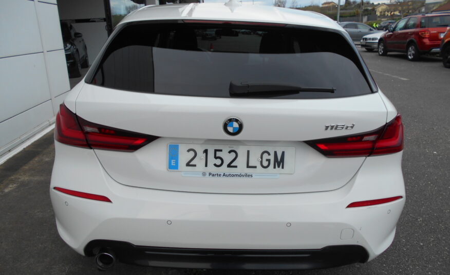 BMW – SERIE 1 116D BUSINESS