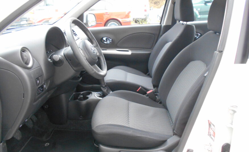 NISSAN – MICRA 5P IGT TEKNA