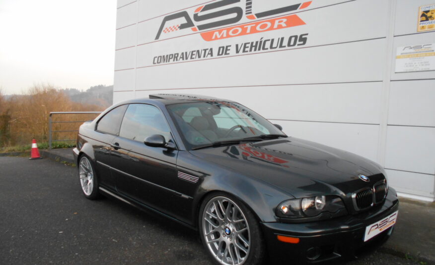 BMW – SERIE 3 M3