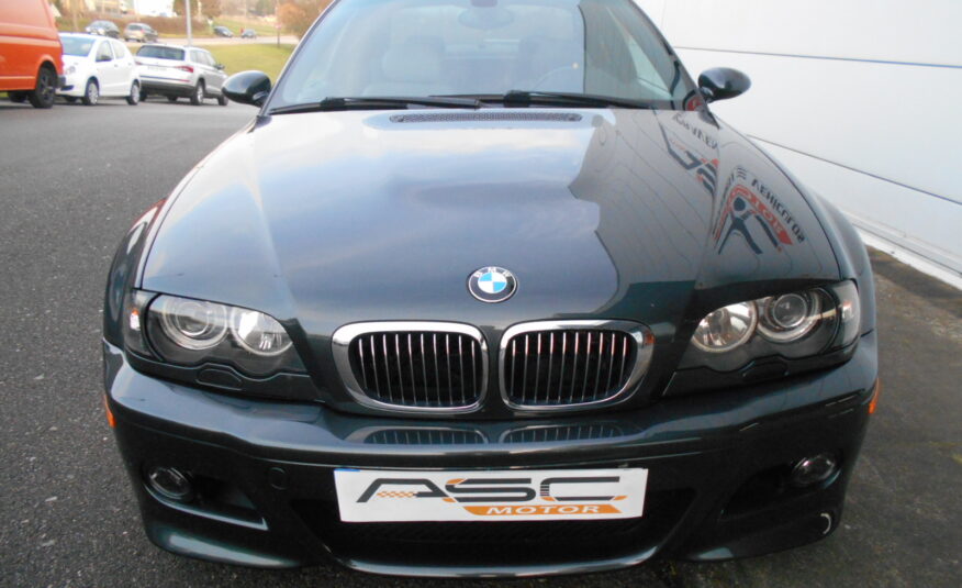 BMW – SERIE 3 M3