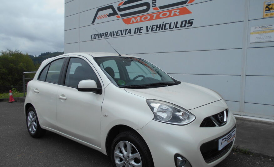 NISSAN – MICRA 5P IGT TEKNA