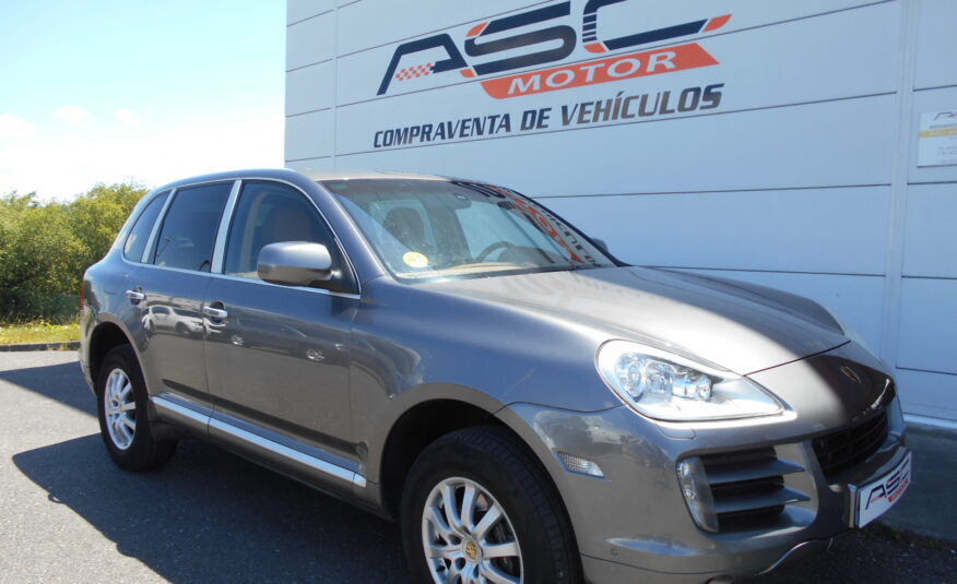 PORSCHE – CAYENNE DIESEL