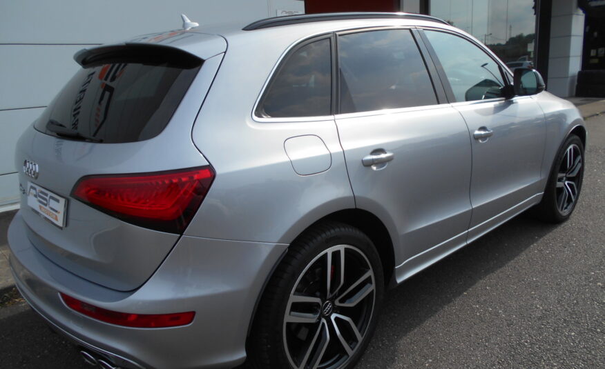 AUDI – SQ5 3.0 TDI 326CV QUATTRO TIPTRONIC