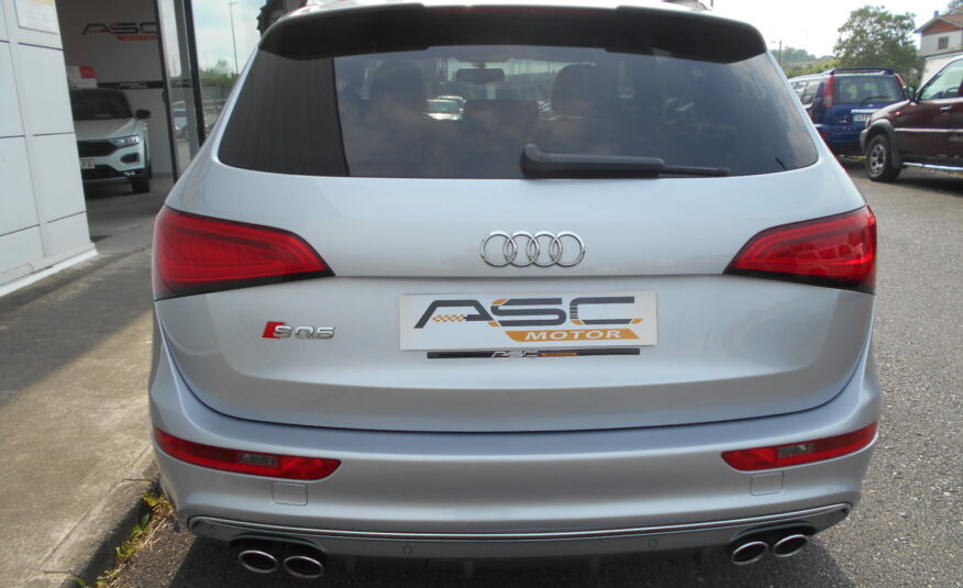 AUDI – SQ5 3.0 TDI 326CV QUATTRO TIPTRONIC