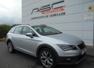 SEAT – LEON ST 2.0 TDI 110KW 4DR STSP XPERIENCE PL