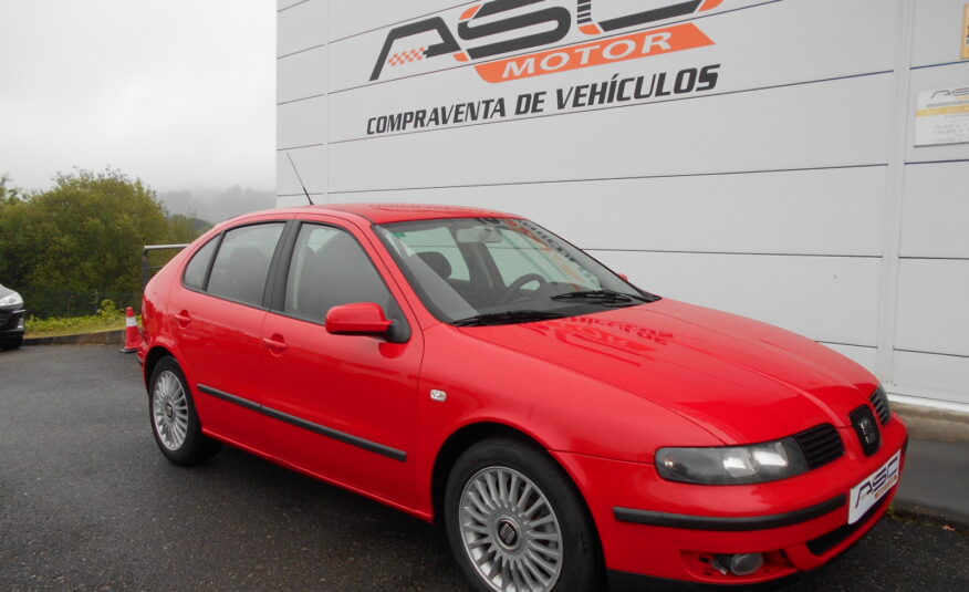 SEAT – LEON 1.9TDI 150CV SPORT