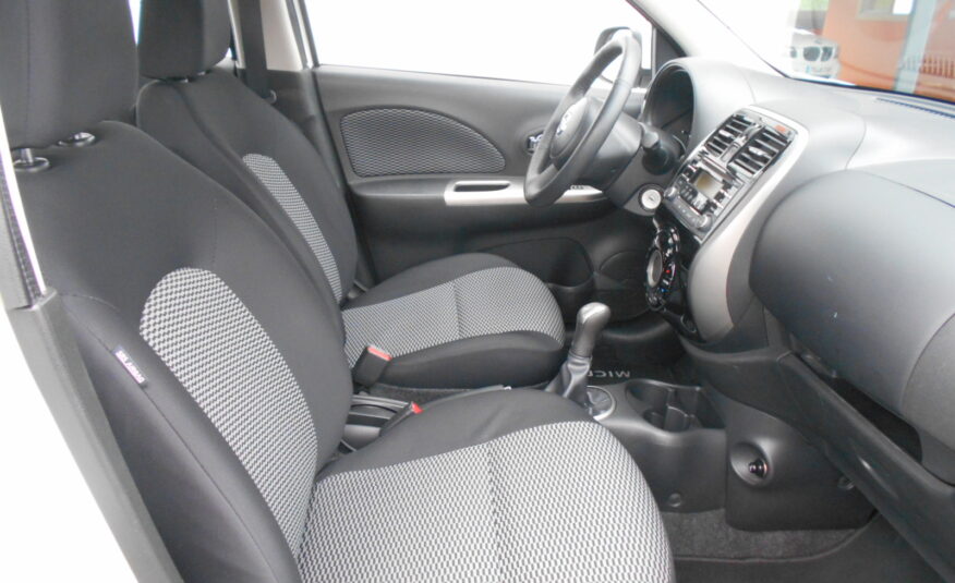 NISSAN – MICRA 5P IGT TEKNA