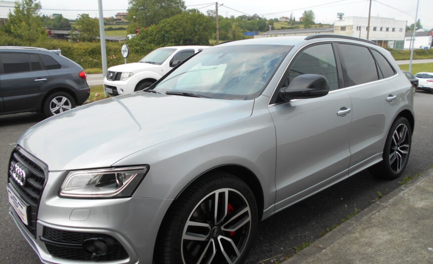 AUDI – SQ5 3.0 TDI 326CV QUATTRO TIPTRONIC