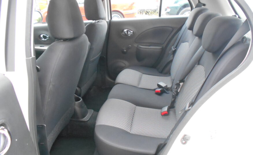 NISSAN – MICRA 5P IGT TEKNA