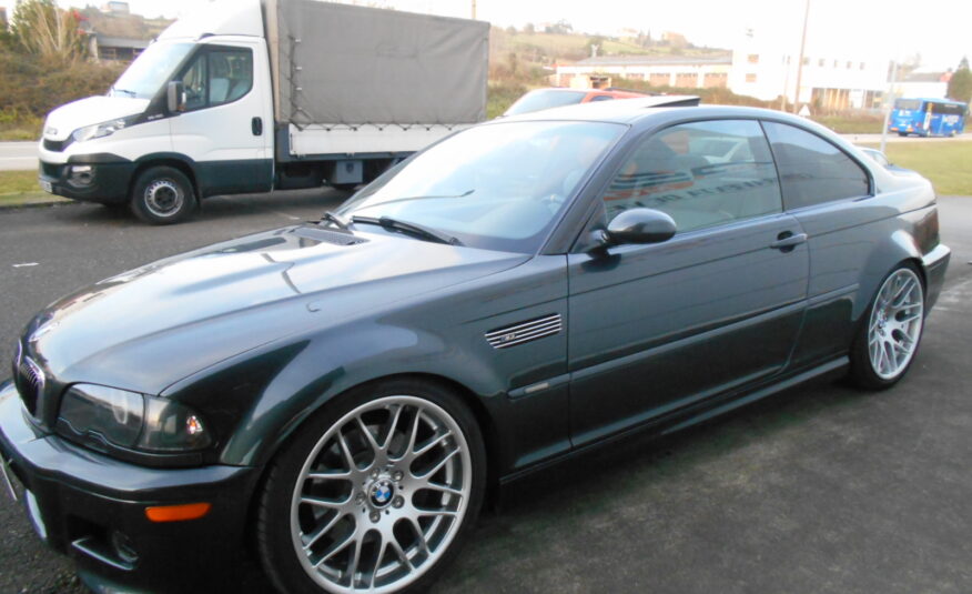 BMW – SERIE 3 M3