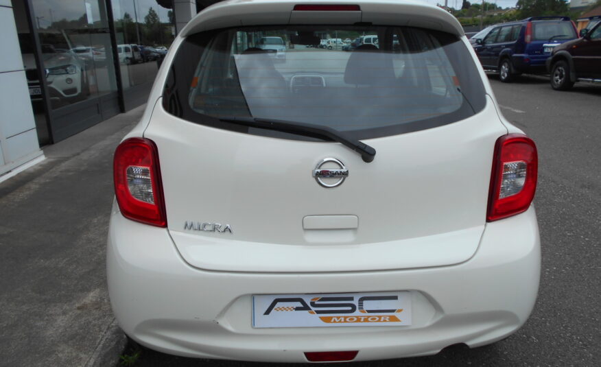 NISSAN – MICRA 5P IGT TEKNA