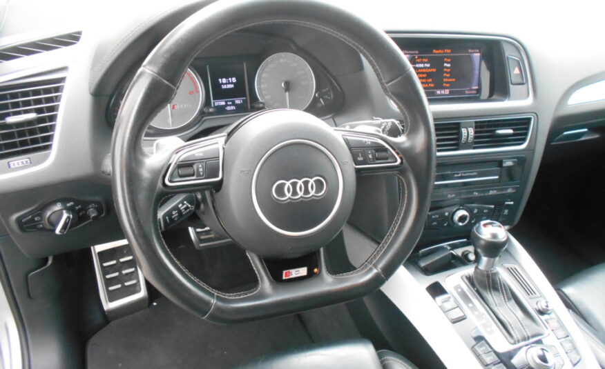 AUDI – SQ5 3.0 TDI 326CV QUATTRO TIPTRONIC