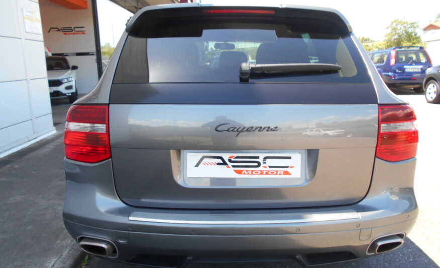 PORSCHE – CAYENNE DIESEL