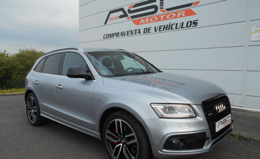 AUDI – SQ5 3.0 TDI 326CV QUATTRO TIPTRONIC