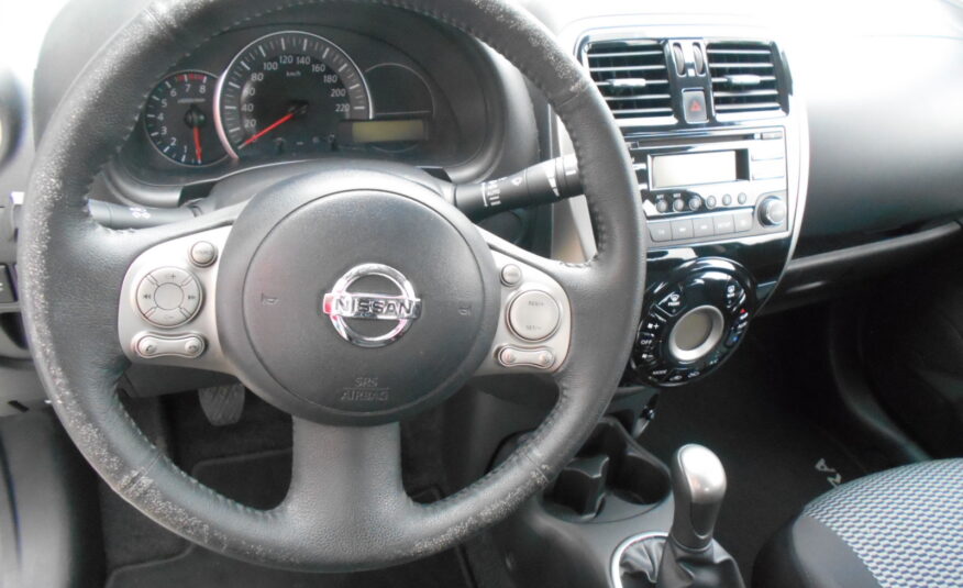 NISSAN – MICRA 5P IGT TEKNA