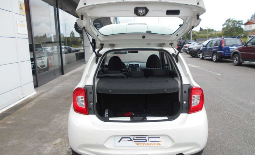 NISSAN – MICRA 5P IGT TEKNA