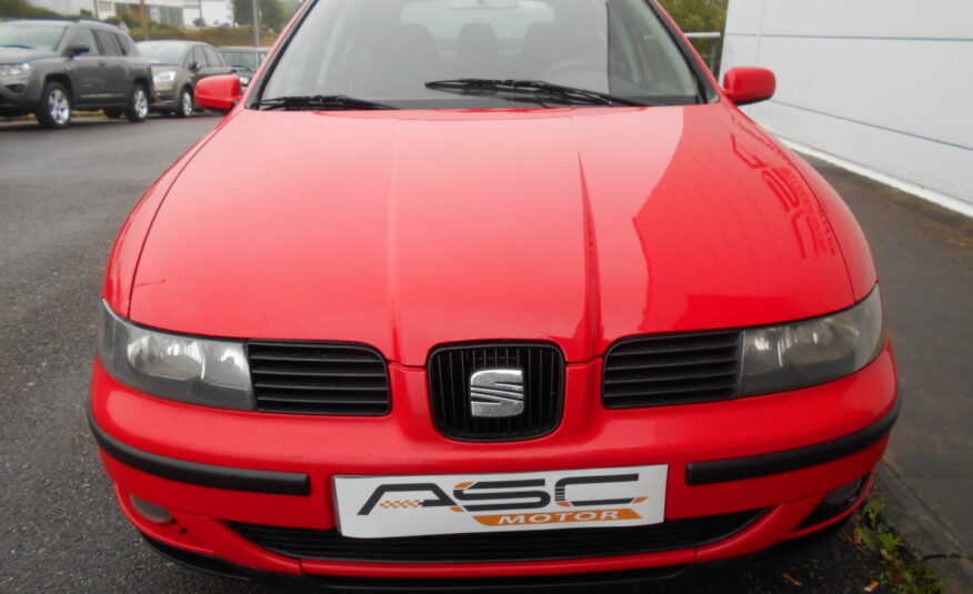 SEAT – LEON 1.9TDI 150CV SPORT