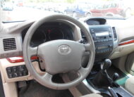 TOYOTA – LAND CRUISER 3.0 D4D VX