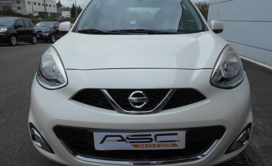 NISSAN – MICRA 5P IGT TEKNA