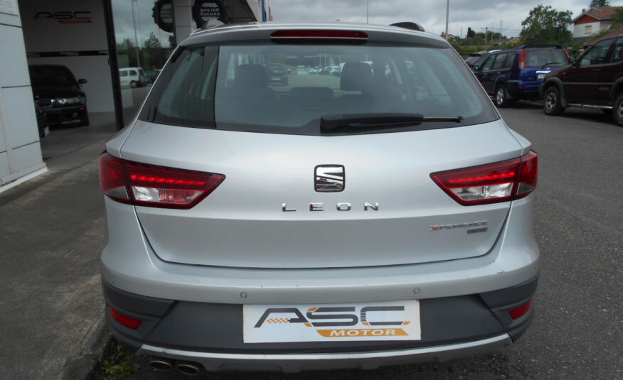 SEAT – LEON ST 2.0 TDI 110KW 4DR STSP XPERIENCE PL