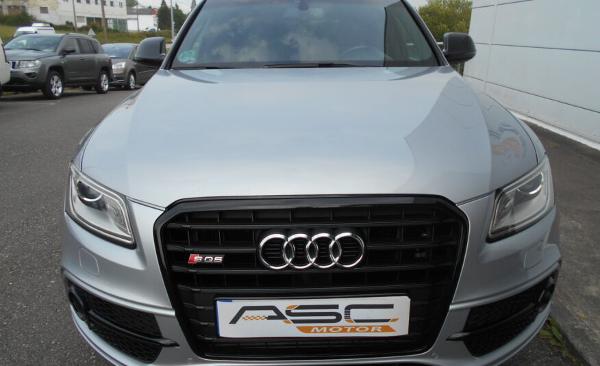 AUDI – SQ5 3.0 TDI 326CV QUATTRO TIPTRONIC