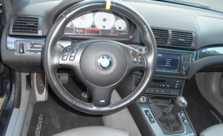 BMW – SERIE 3 M3