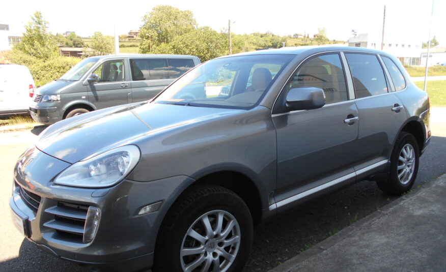 PORSCHE – CAYENNE DIESEL