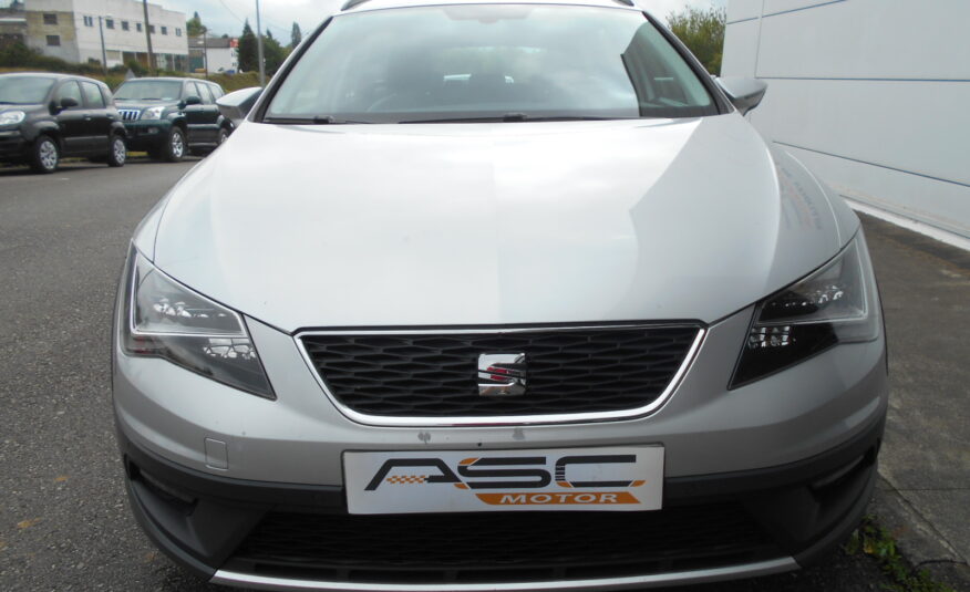 SEAT – LEON ST 2.0 TDI 110KW 4DR STSP XPERIENCE PL