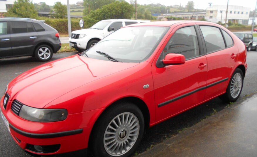 SEAT – LEON 1.9TDI 150CV SPORT