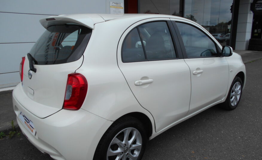 NISSAN – MICRA 5P IGT TEKNA