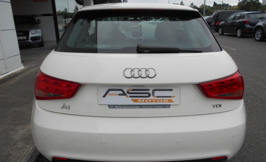 AUDI – A1 1.4 TDI 90CV ULTRA DESIGN