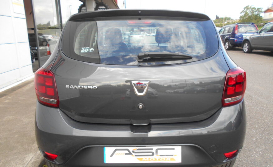 DACIA – SANDERO COMFORT TCE 66KW 90CV 18