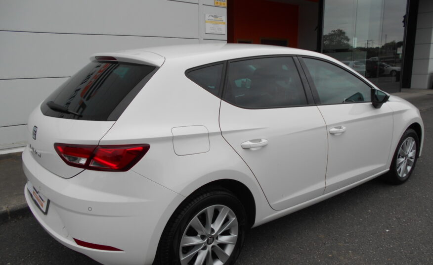 SEAT – LEON 1.2 TSI 81KW STSP REFERENCE PLUS