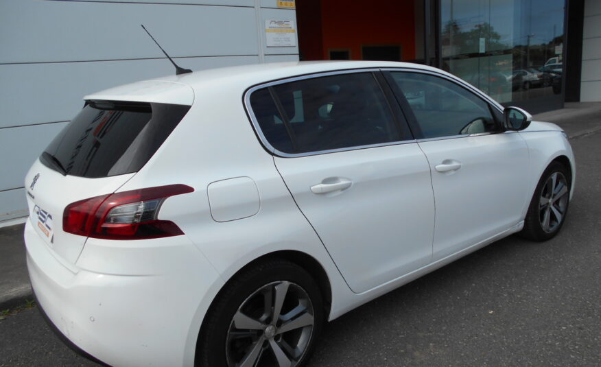 PEUGEOT – 308 5P ALLURE BLUEHDI 73KW 100CV