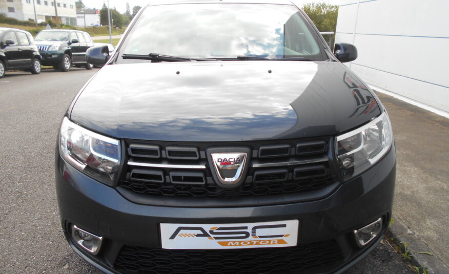 DACIA – SANDERO COMFORT TCE 66KW 90CV 18