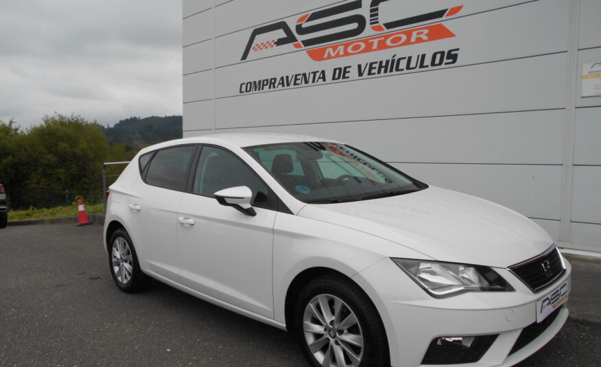 SEAT – LEON 1.2 TSI 81KW STSP REFERENCE PLUS