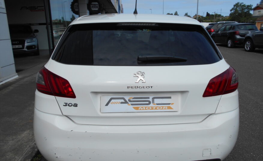 PEUGEOT – 308 5P ALLURE BLUEHDI 73KW 100CV