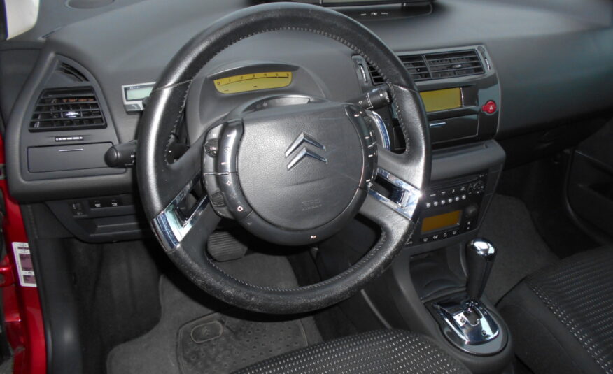 CITROEN – C4 1.6 HDI 110 VTR PLUS CMP