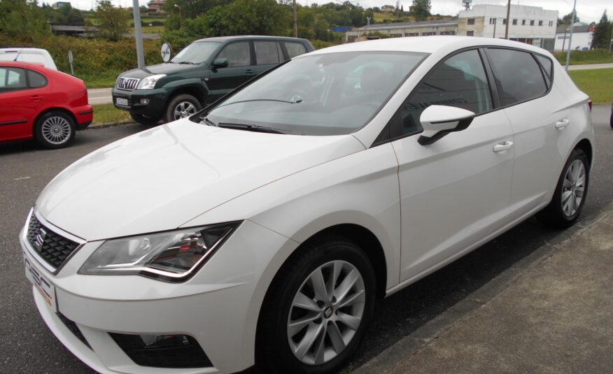 SEAT – LEON 1.2 TSI 81KW STSP REFERENCE PLUS