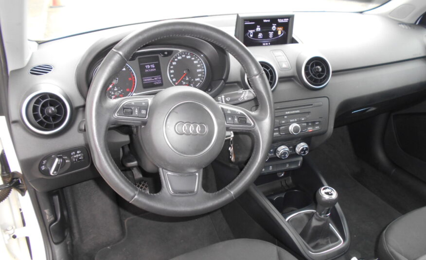 AUDI – A1 1.4 TDI 90CV ULTRA DESIGN