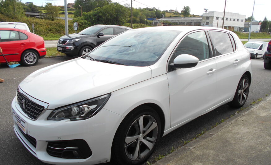 PEUGEOT – 308 5P ALLURE BLUEHDI 73KW 100CV