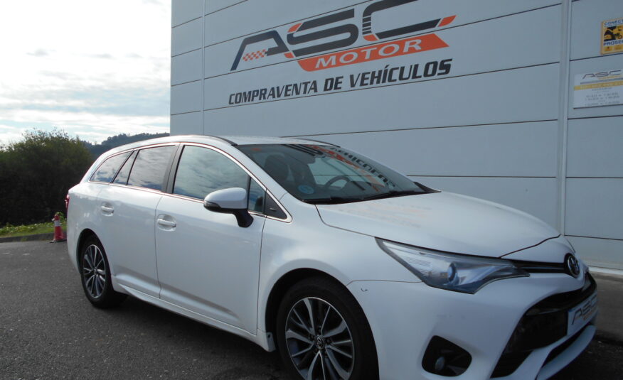 TOYOTA – AVENSIS 2.0 150D BUSINESS ADVANCE TS