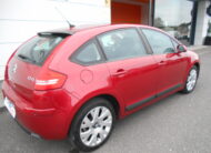 CITROEN – C4 1.6 HDI 110 VTR PLUS CMP