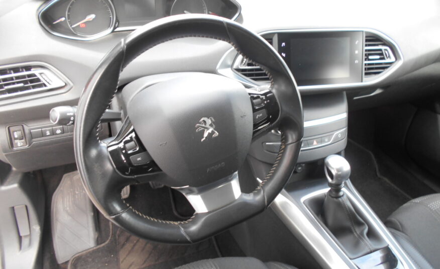 PEUGEOT – 308 5P ALLURE BLUEHDI 73KW 100CV