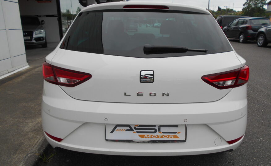 SEAT – LEON 1.2 TSI 81KW STSP REFERENCE PLUS