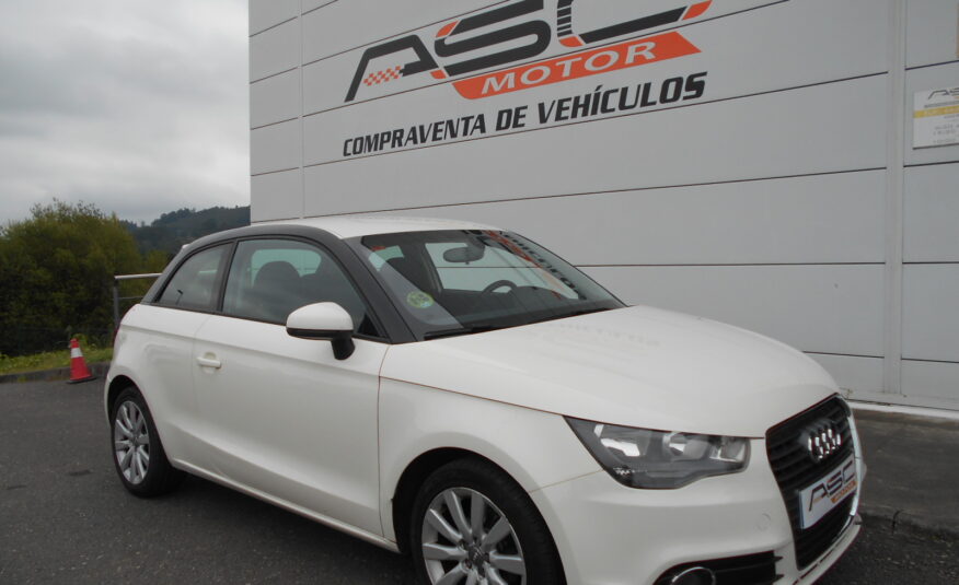 AUDI – A1 1.4 TDI 90CV ULTRA DESIGN