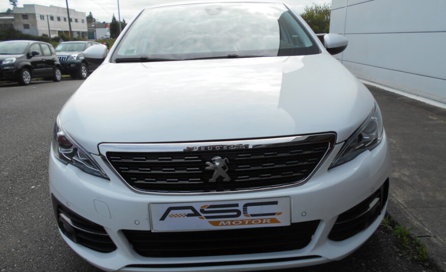 PEUGEOT – 308 5P ALLURE BLUEHDI 73KW 100CV